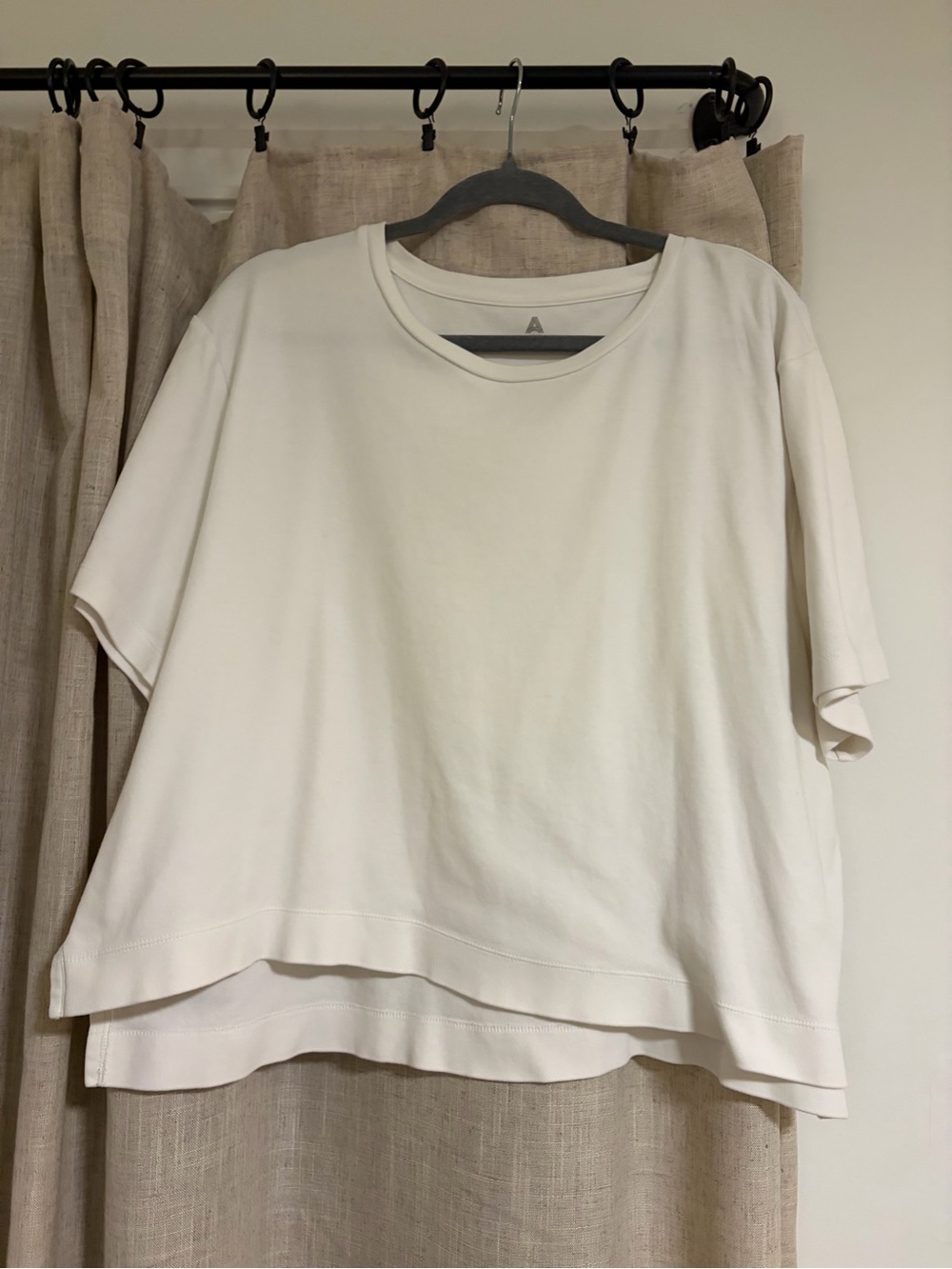 Relaxed Boxy Women's Tee